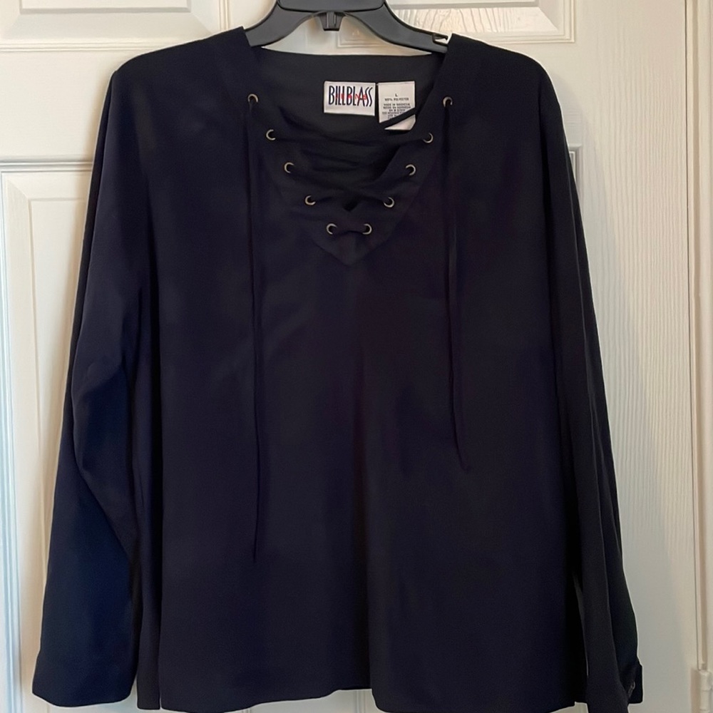 Bill Blass tunic size L